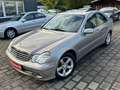 Mercedes-Benz C 180 K Lim. Aut Avantgarde*LEDER*AHK*NAVI*TÜVNE Silber - thumbnail 1
