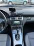 Mercedes-Benz C 180 K Lim. Aut Avantgarde*LEDER*AHK*NAVI*TÜVNE Silber - thumbnail 17