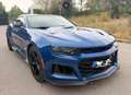 Chevrolet Camaro V6-Leader/Navegación/Automático Azul - thumbnail 1