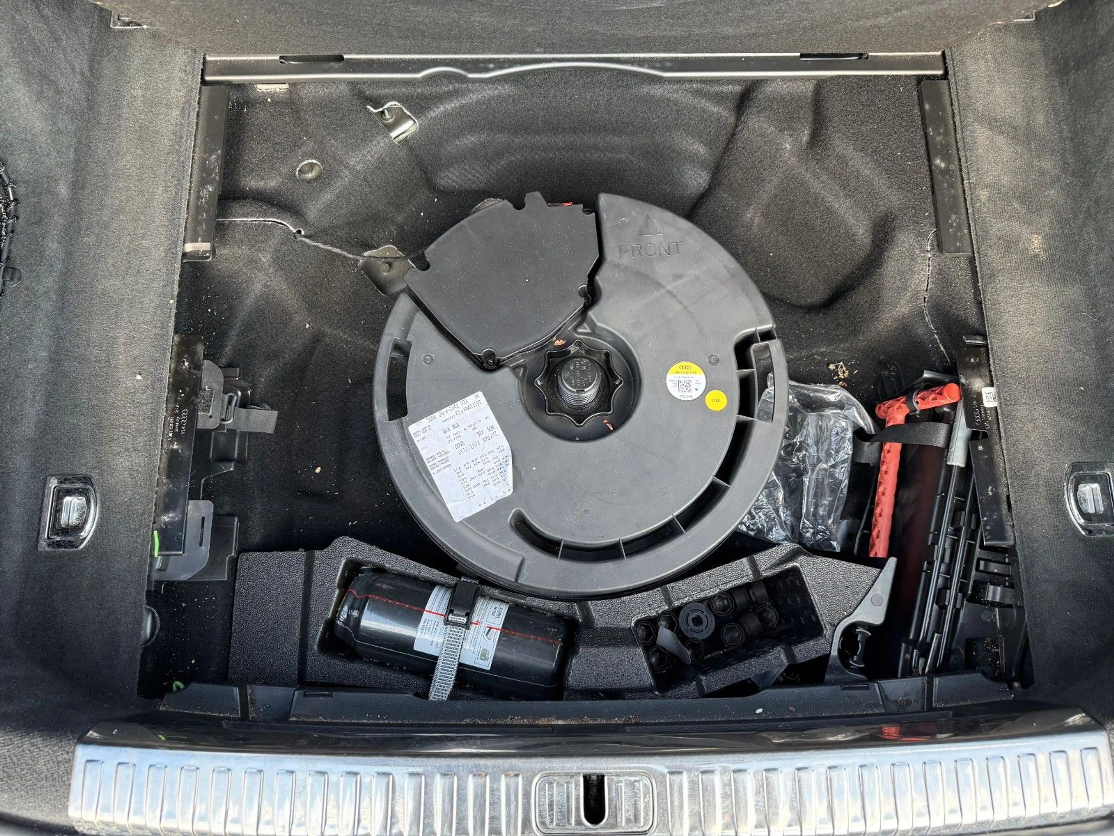 Audi A7 Sportback 50TDI quattro LED Alcantara Navi VC — photo 10