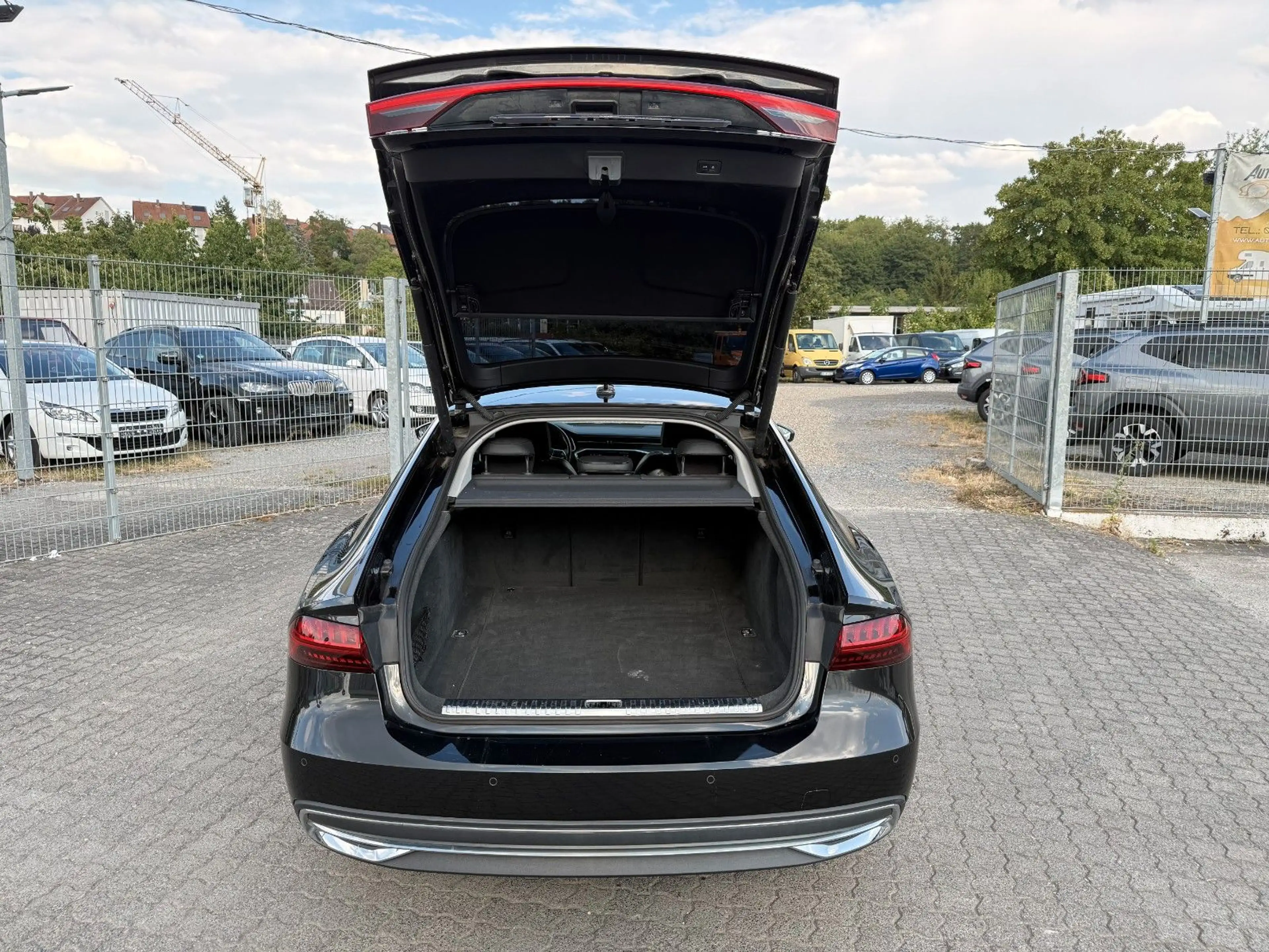 Audi A7 Sportback 50TDI quattro LED Alcantara Navi VC — photo 7