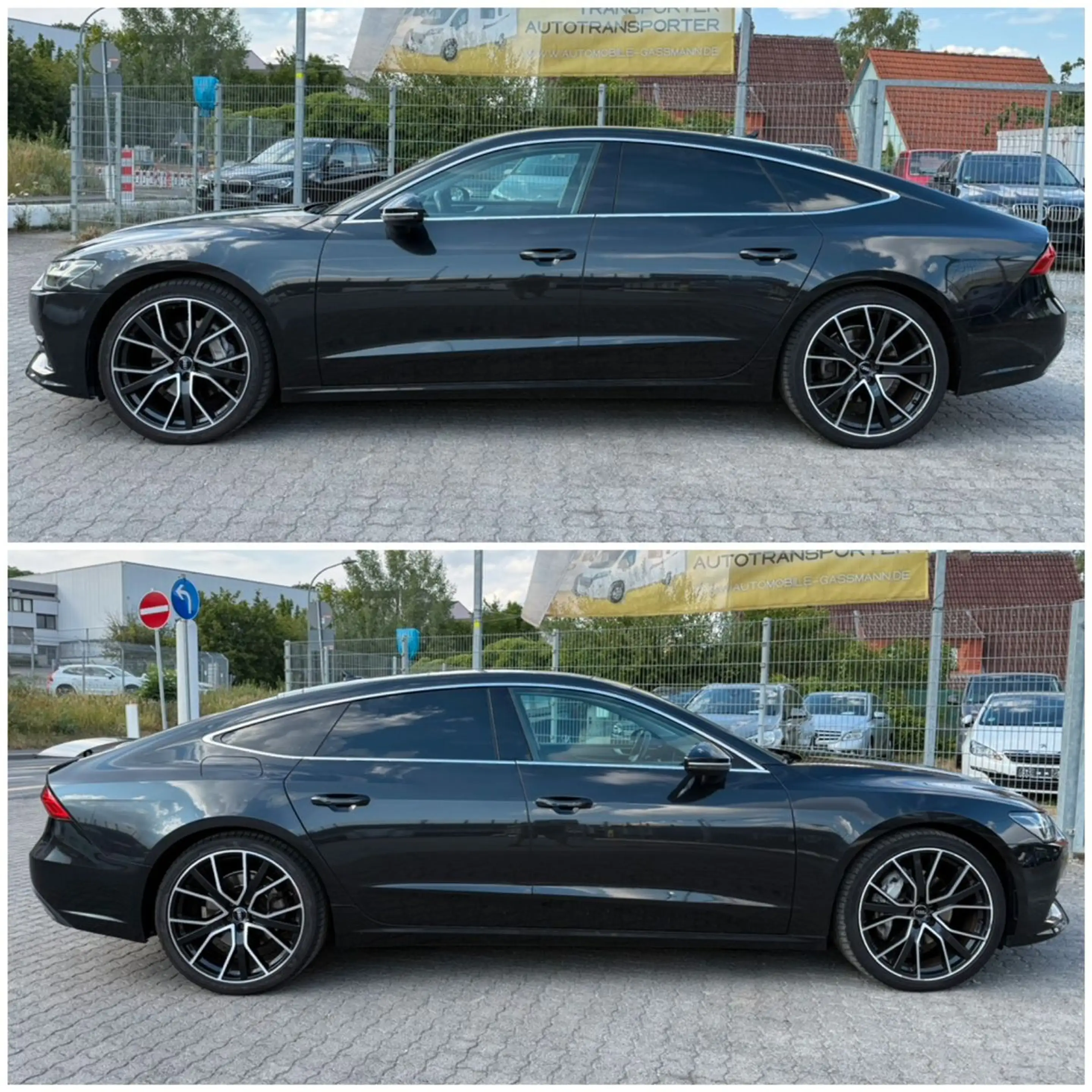 Audi A7 Sportback 50TDI quattro LED Alcantara Navi VC — photo 8