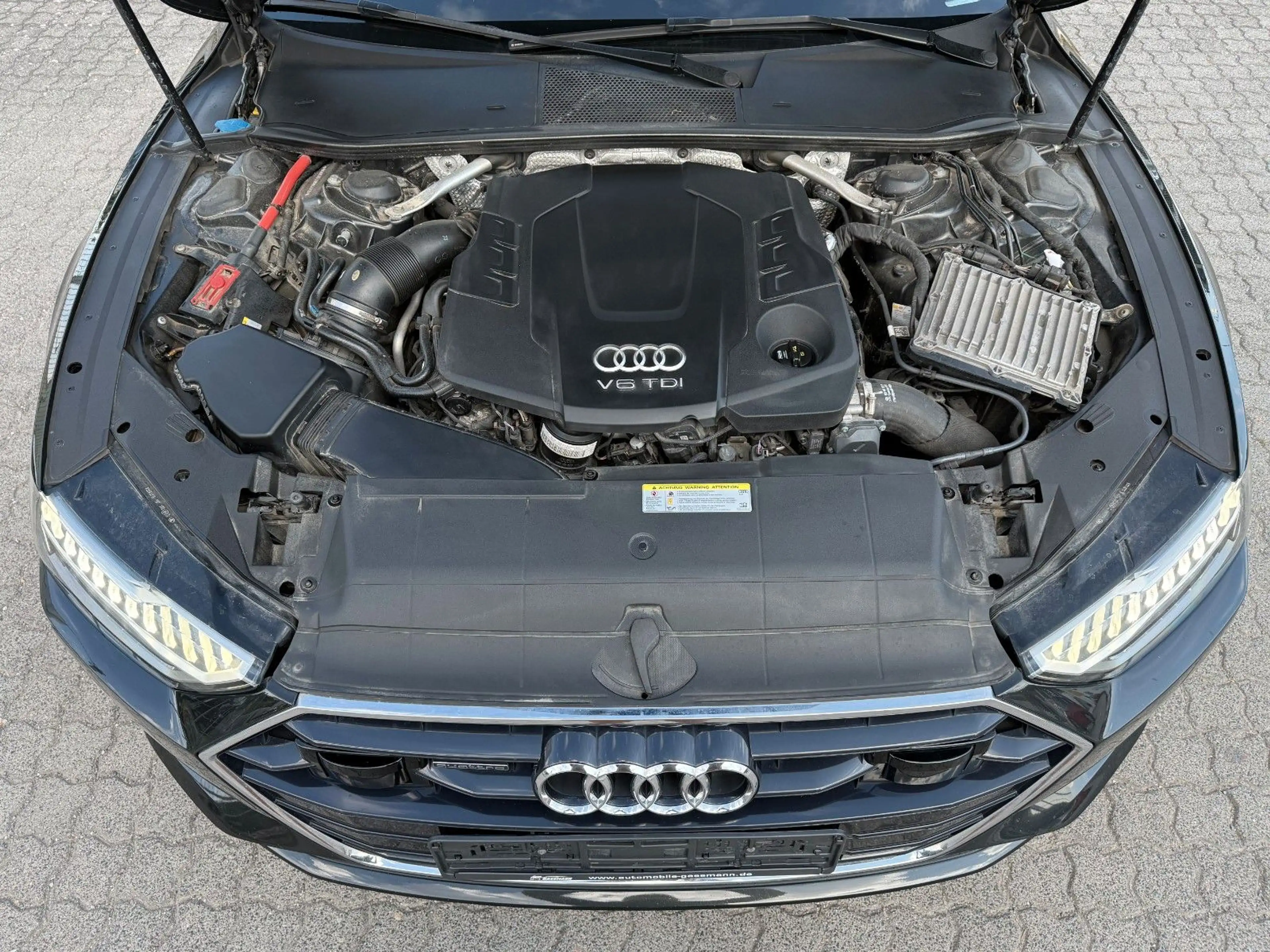 Audi A7 Sportback 50TDI quattro LED Alcantara Navi VC — photo 9