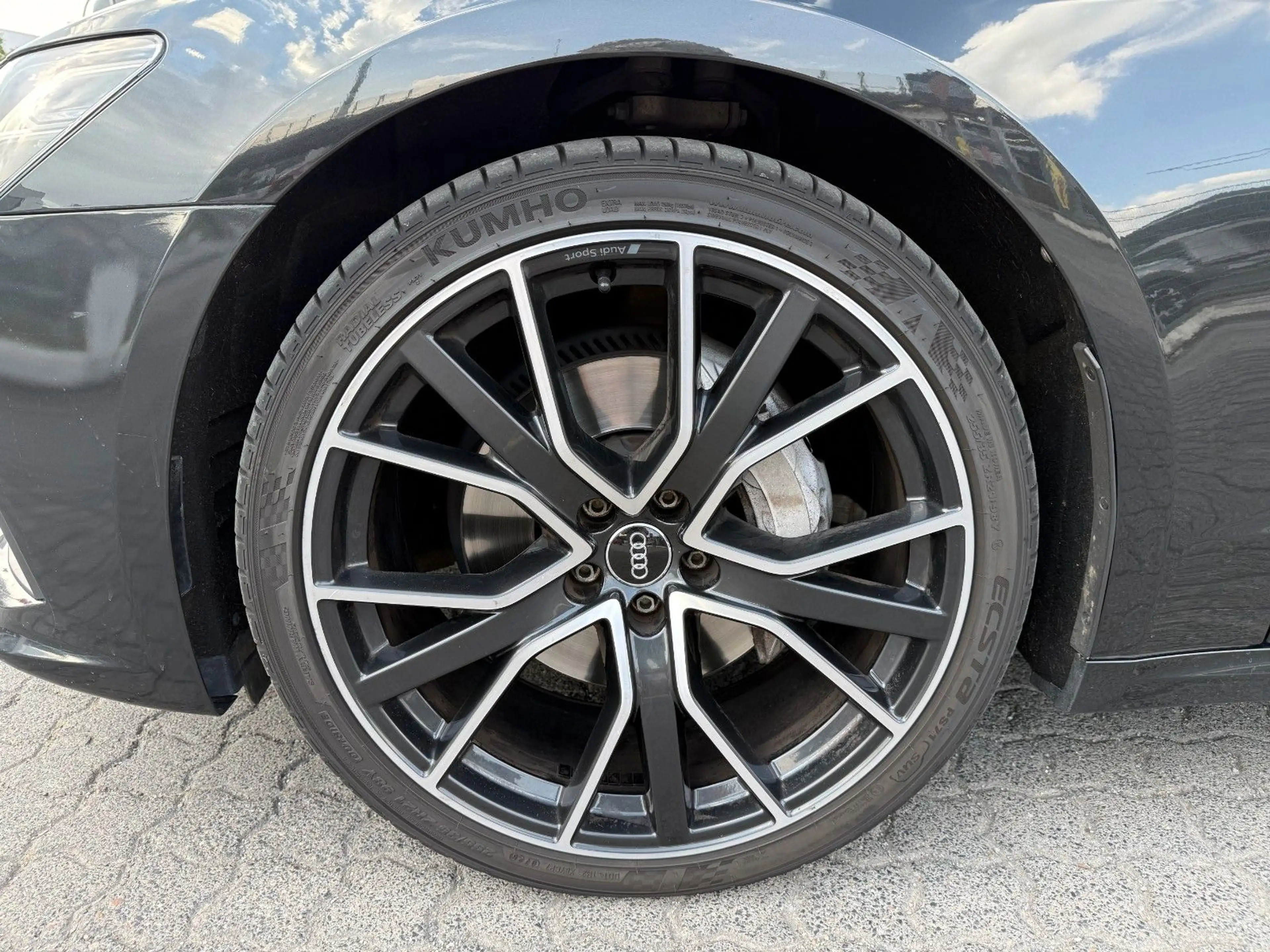 Audi A7 Sportback 50TDI quattro LED Alcantara Navi VC — photo 11