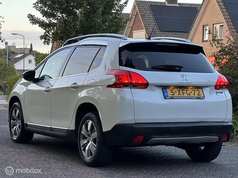 Peugeot 2008 1.2 VTi Blue AUTOMAAT Executive/NAP/NWE APK/OH DO — photo 18