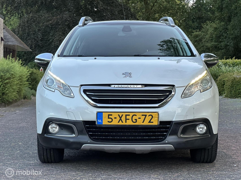 Peugeot 2008 1.2 VTi Blue AUTOMAAT Executive/NAP/NWE APK/OH DO — photo 3
