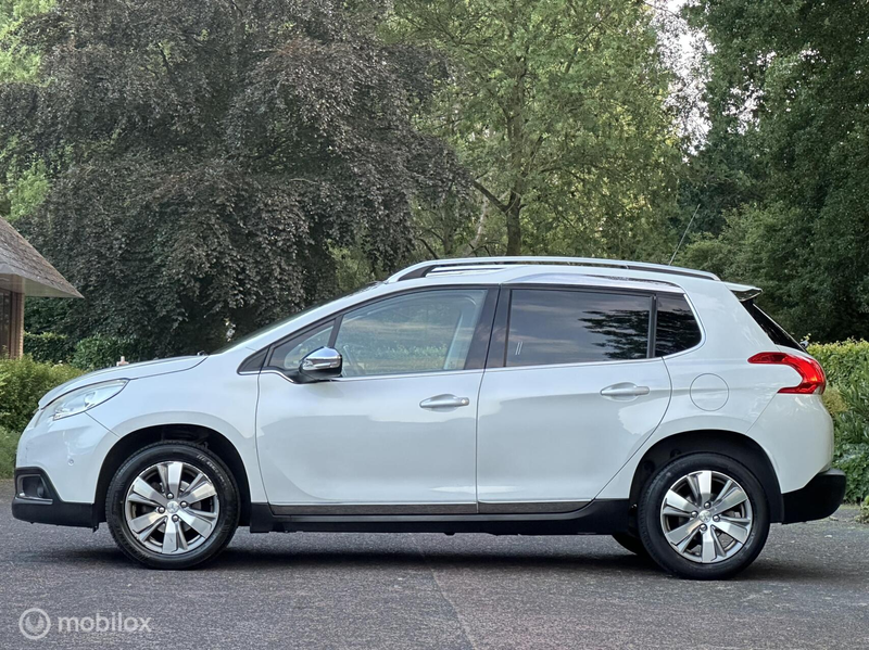 Peugeot 2008 1.2 VTi Blue AUTOMAAT Executive/NAP/NWE APK/OH DO — photo 20