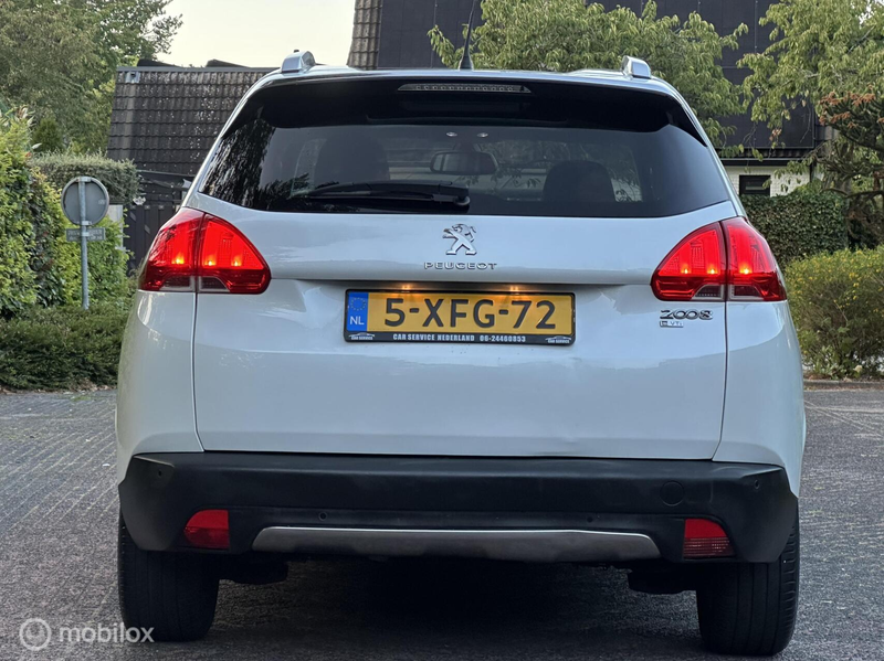 Peugeot 2008 1.2 VTi Blue AUTOMAAT Executive/NAP/NWE APK/OH DO — photo 16