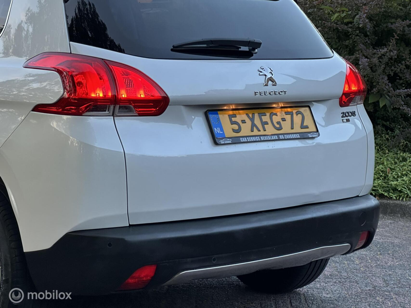 Peugeot 2008 1.2 VTi Blue AUTOMAAT Executive/NAP/NWE APK/OH DO — photo 19