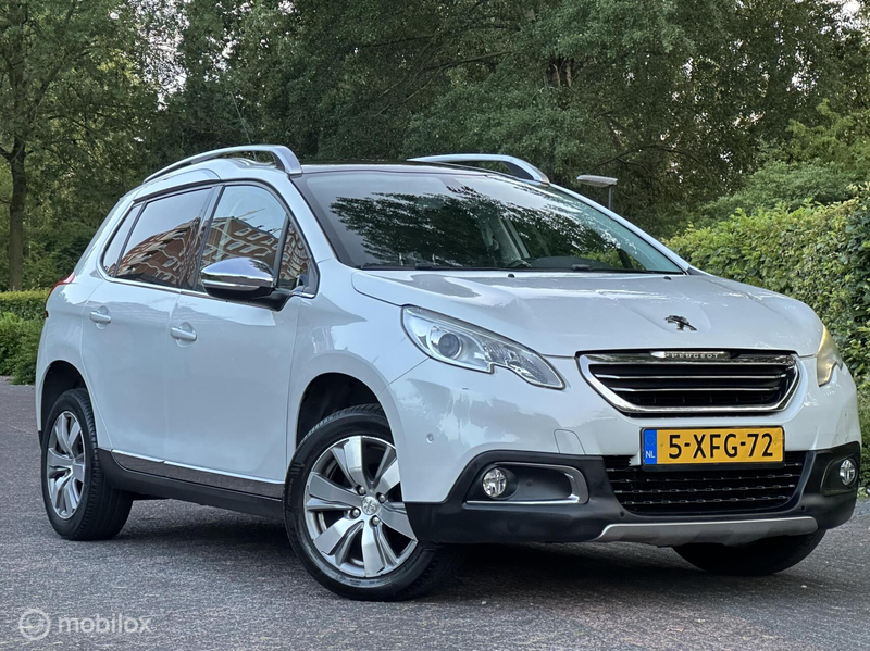 Peugeot 2008 1.2 VTi Blue AUTOMAAT Executive/NAP/NWE APK/OH DO — photo 2