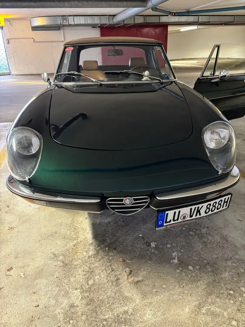 Alfa Romeo Spider Spider 2.0 Veloce 131cv - 1
