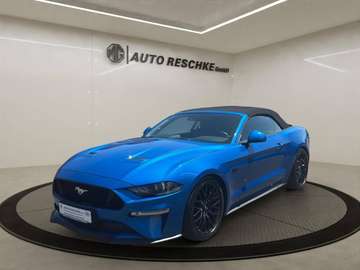 GT Convertible / 520 PS / Grail / KW-Fahrwerk / Alles eingetragen! Sofort Verfügbar!