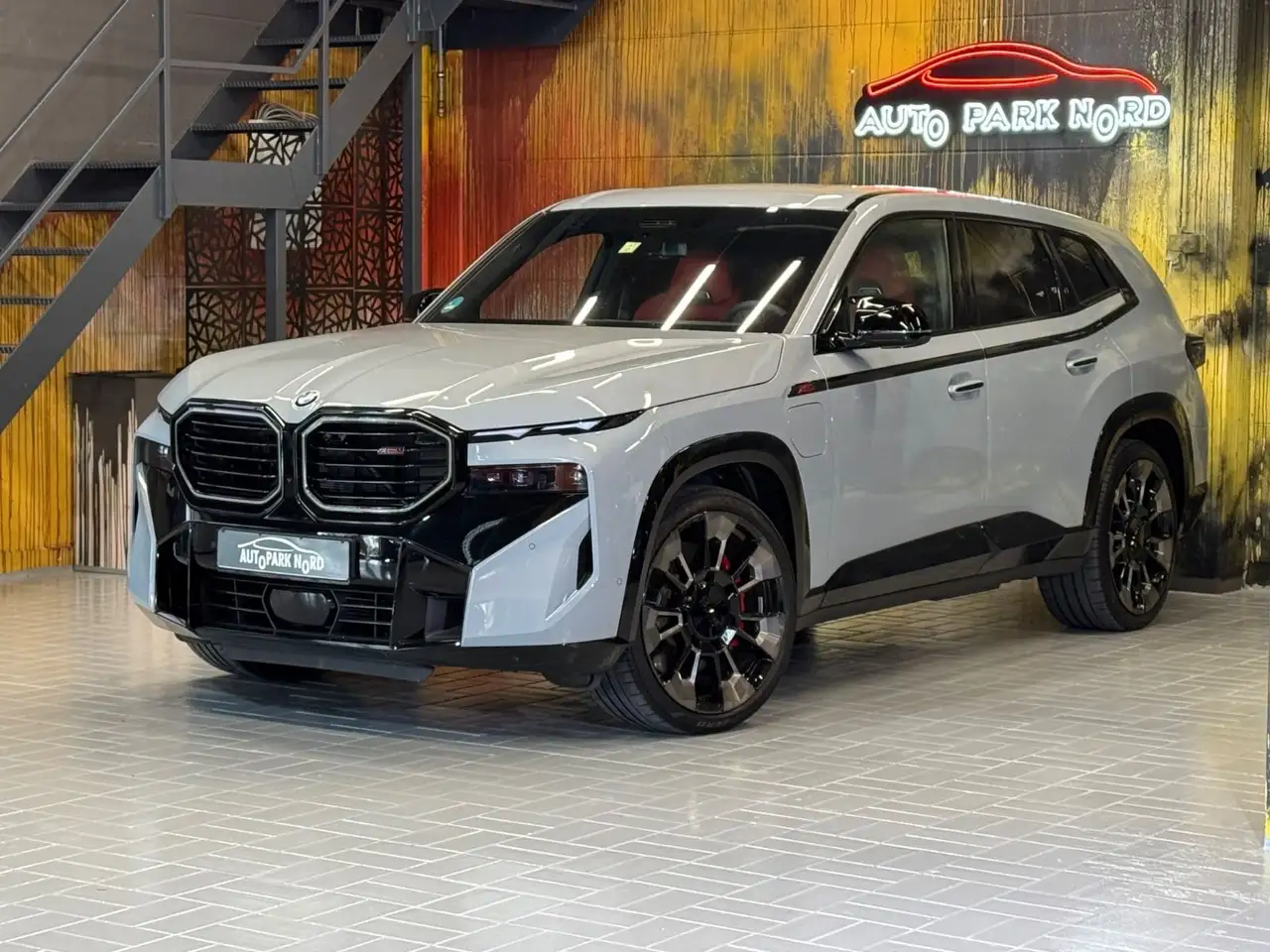 BMW XM