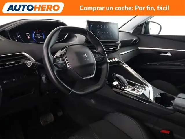 Peugeot 3008 view 12