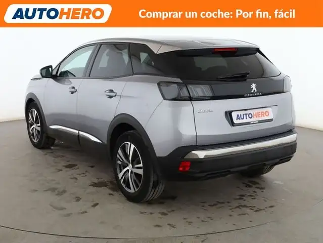 Peugeot 3008 view 4
