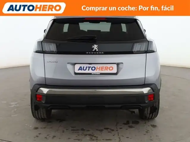Peugeot 3008 view 5