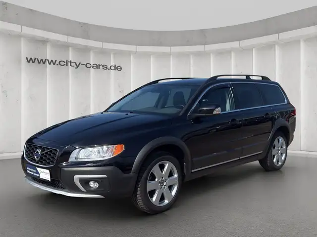 Volvo XC70 Summum AWD*Scheckheft*Top Ausstattung*