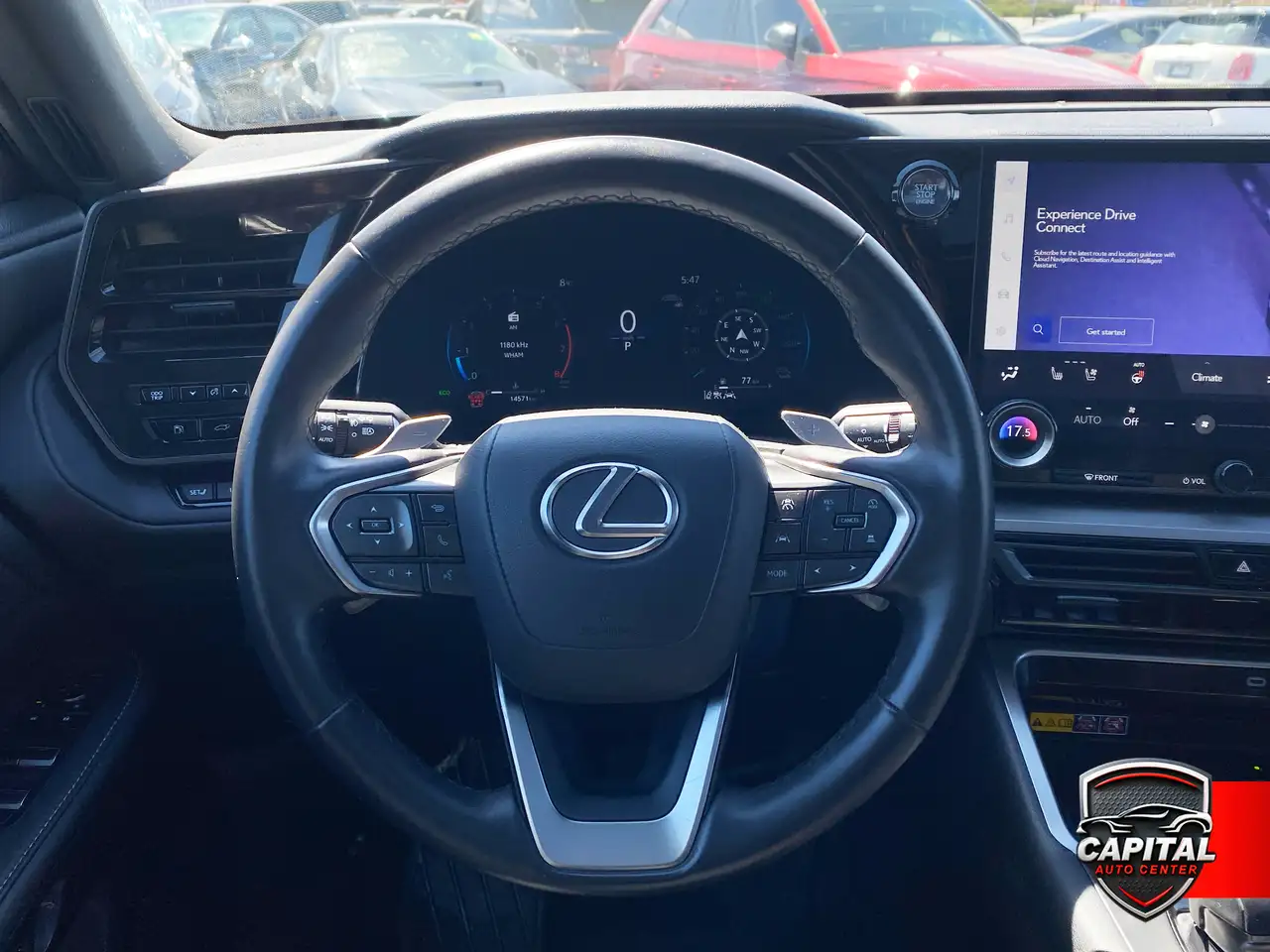 Lexus TX 350 снимка Lexus TX 350