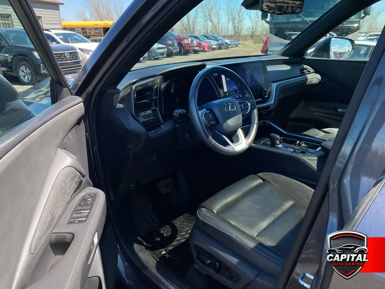 Lexus TX 350 снимка Lexus TX 350