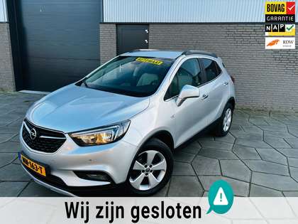 Opel Mokka X 1.4 Turbo Innovation|AUTOMAAT|TREKHAAK|Half leder|