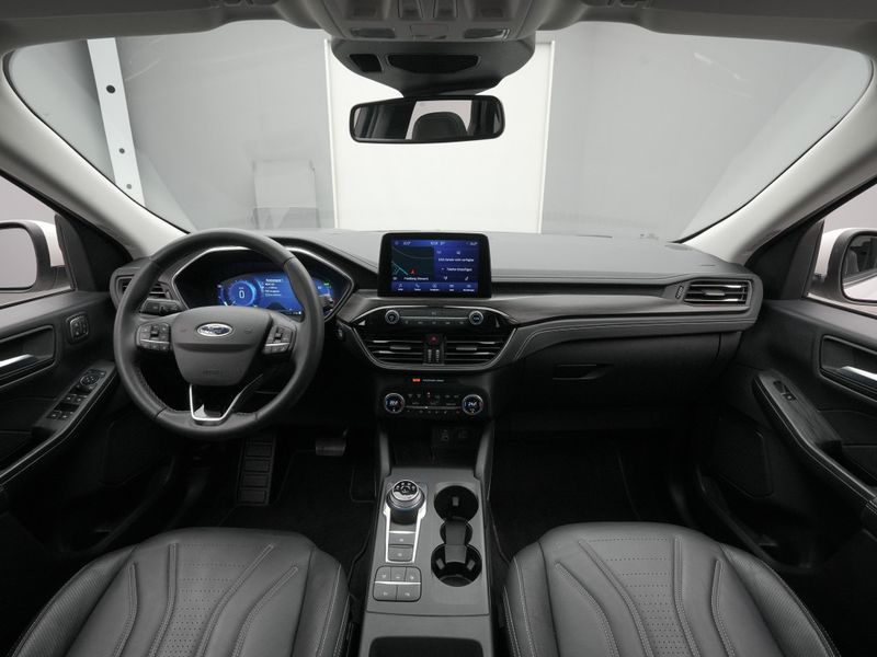 Ford Kuga Vignale 225PS PHEV Aut./Fahrassist-P./Pano — photo 12