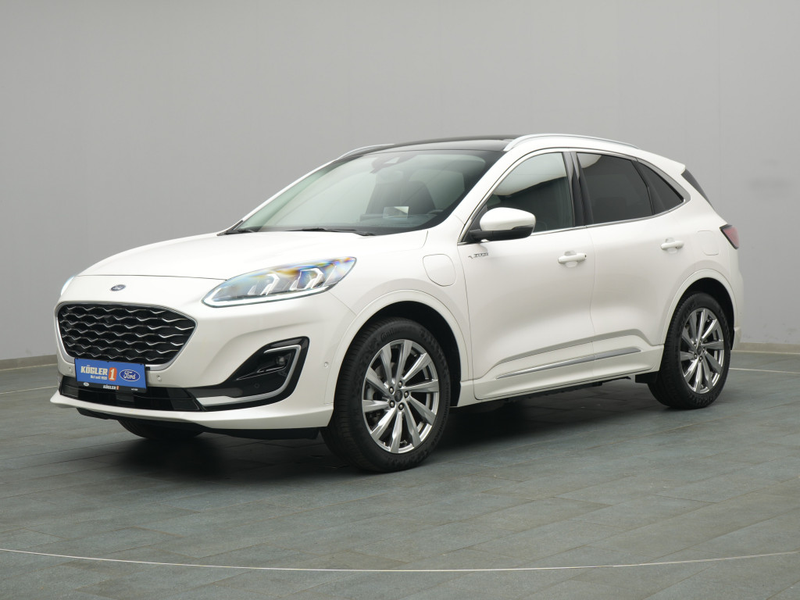 Ford Kuga Vignale 225PS PHEV Aut./Fahrassist-P./Pano — photo 2