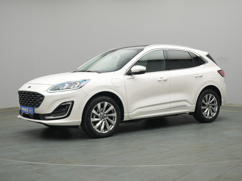 Ford Kuga Vignale 225PS PHEV Aut./Fahrassist-P./Pano — photo 15