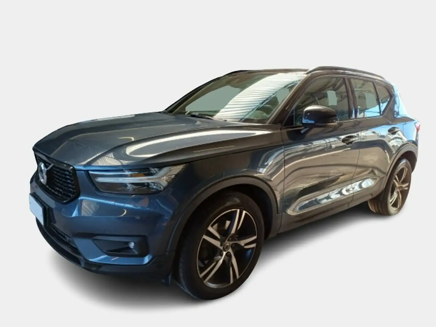Volvo XC40 B4 AWD automatico R-Design - 1