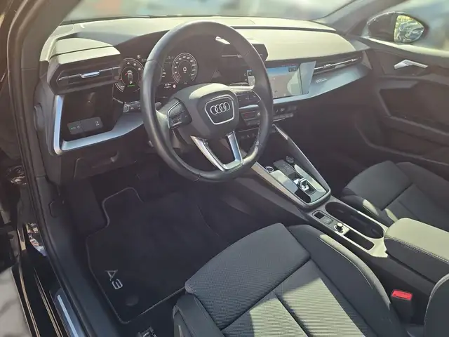 Audi A3 view 10