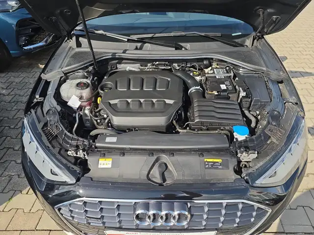Audi A3 view 12