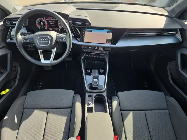 Audi A3 view 8