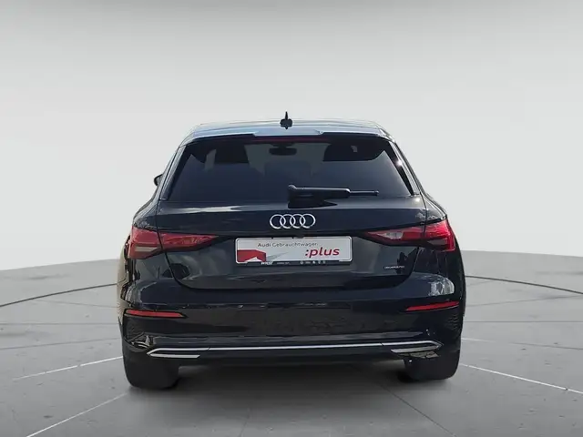 Audi A3 view 6