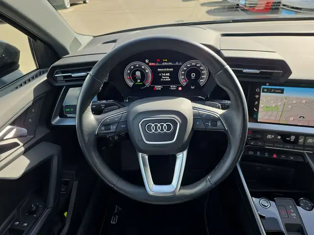 Audi A3 view 13