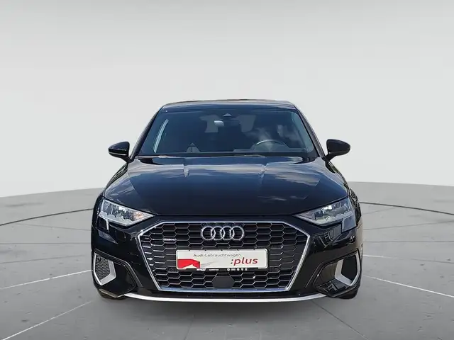 Audi A3 view 2