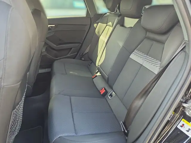 Audi A3 view 9