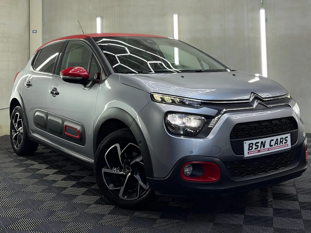 Citroën C3
