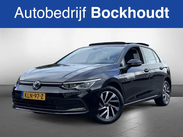 2022 Volkswagen Golf in Black for sale