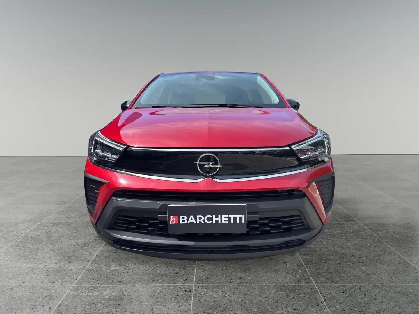 Opel Crossland Edition 1.2 Benzina 83cv MT5 Rot - 2