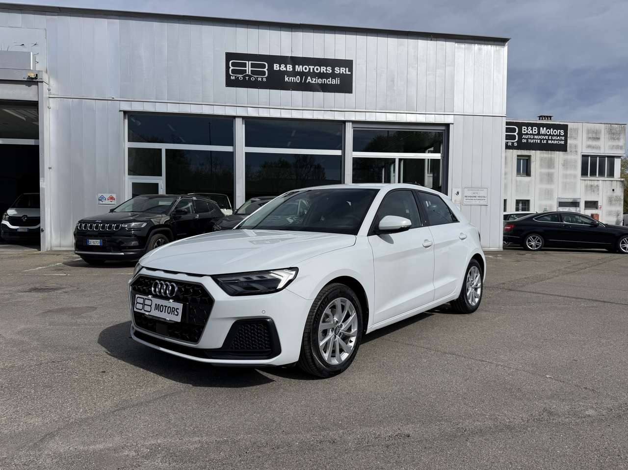 Audi A1 A1 II Sportback 30 1.0 tfsi Advanced s-tronic