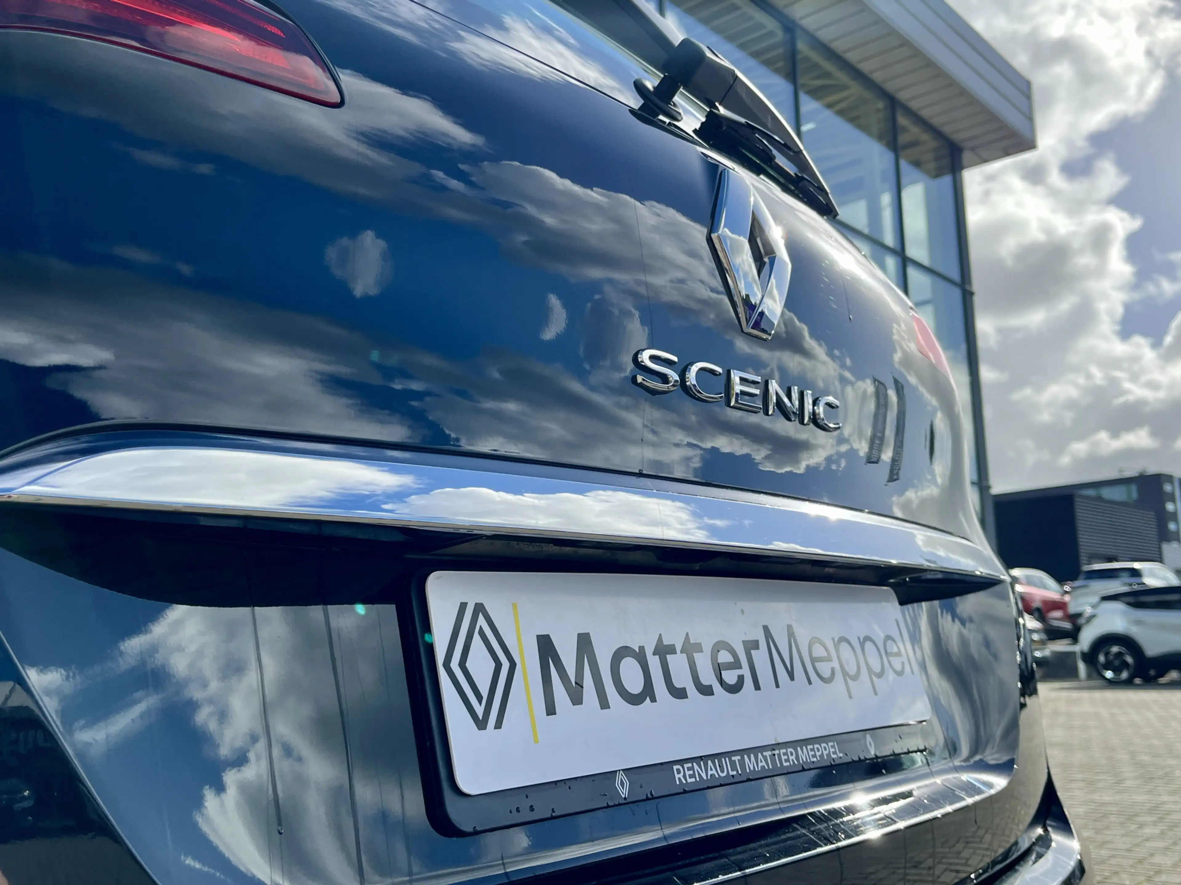 Renault Scenic 1.3 TCe 160 EDC Intens | Trekhaak Afn. | All Seaso — photo 45