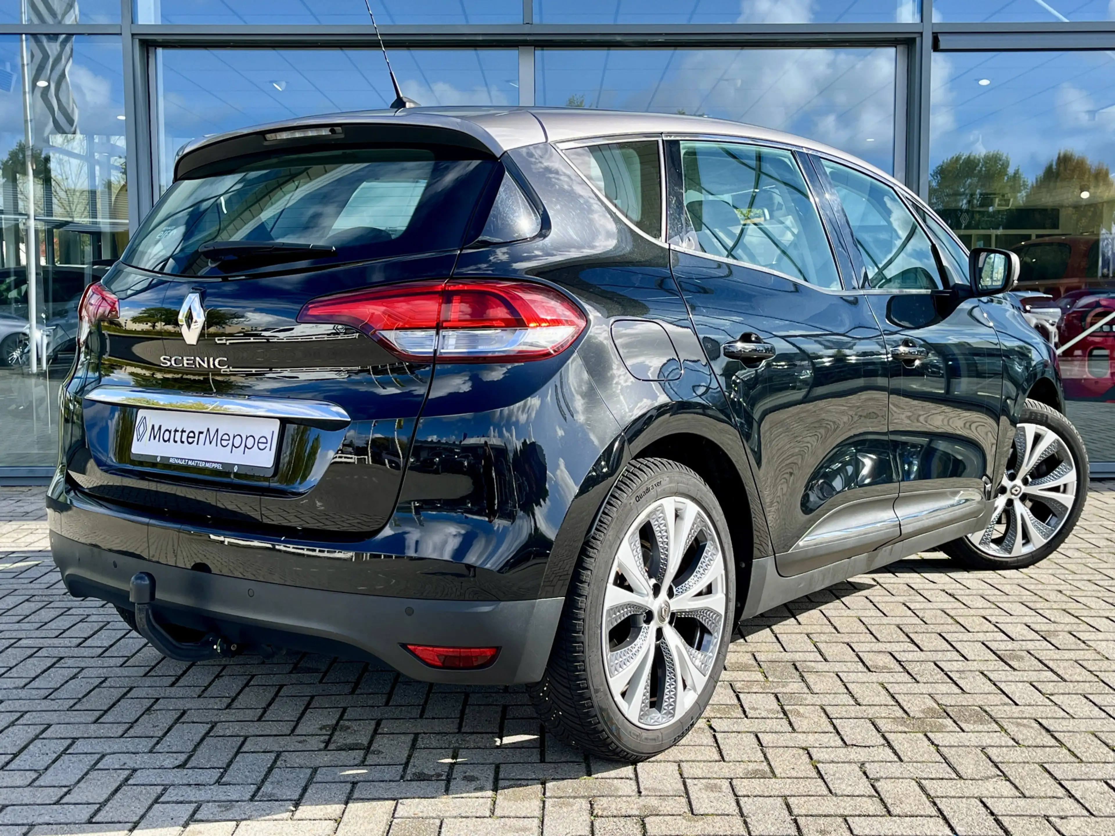 Renault Scenic 1.3 TCe 160 EDC Intens | Trekhaak Afn. | All Seaso — photo 3