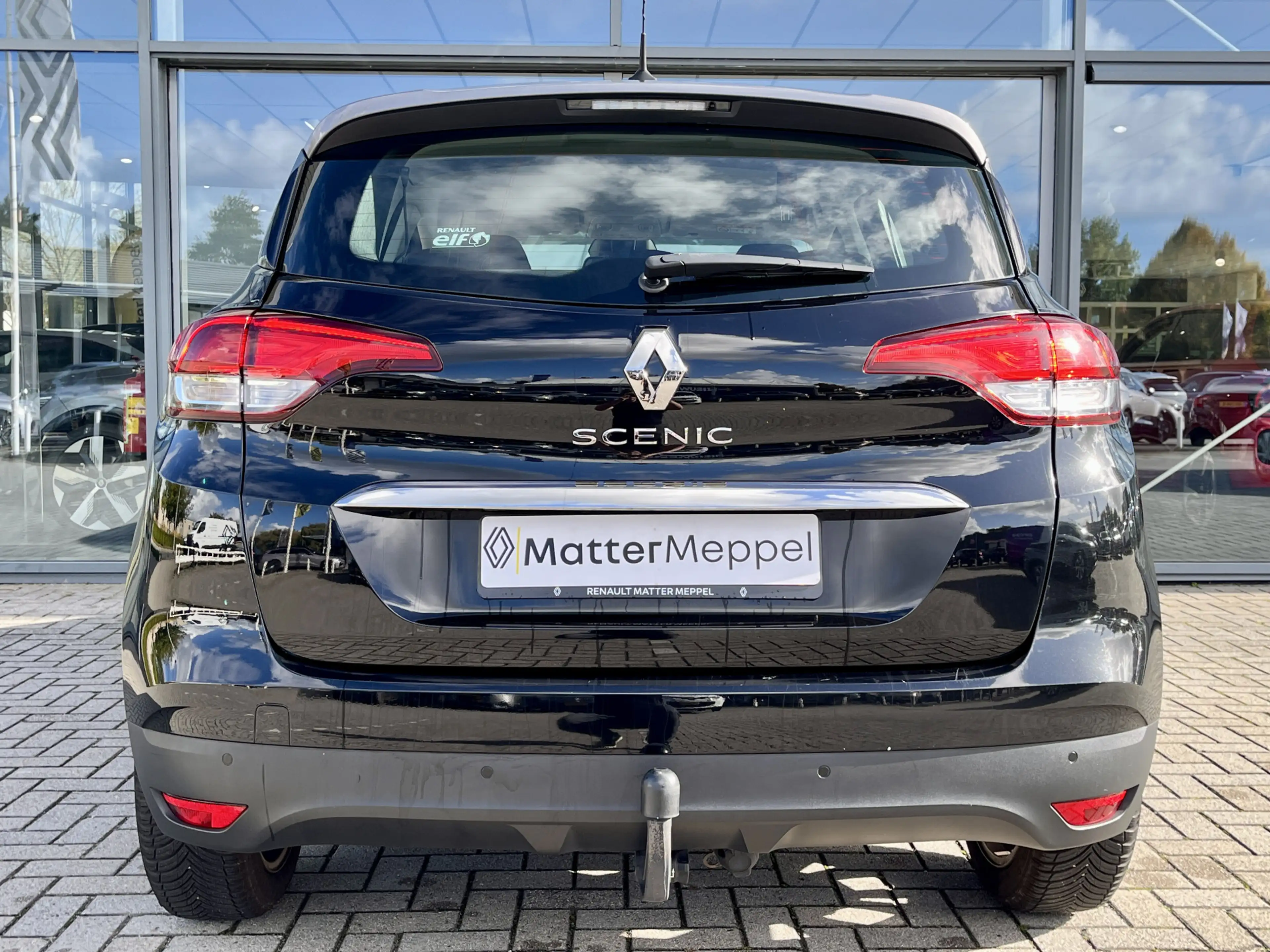 Renault Scenic 1.3 TCe 160 EDC Intens | Trekhaak Afn. | All Seaso — photo 10