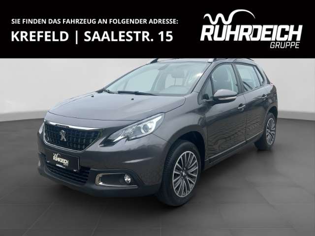 Second hand Peugeot 2008 1.2