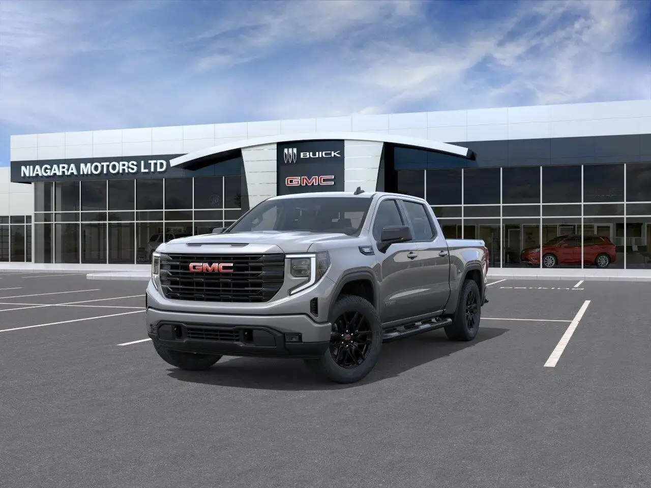 GMC Sierra 1500 снимка GMC Sierra 1500