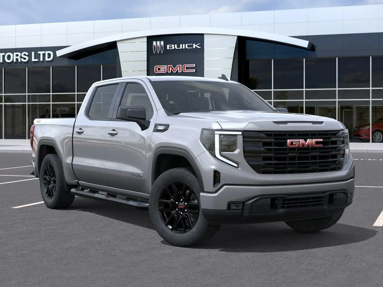 GMC Sierra 1500 снимка GMC Sierra 1500