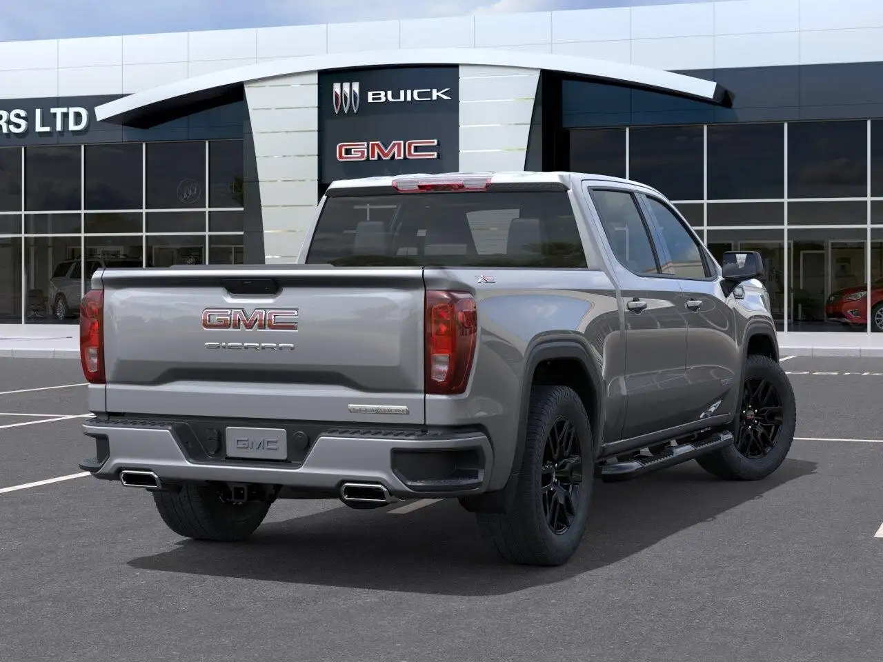 GMC Sierra 1500 снимка GMC Sierra 1500