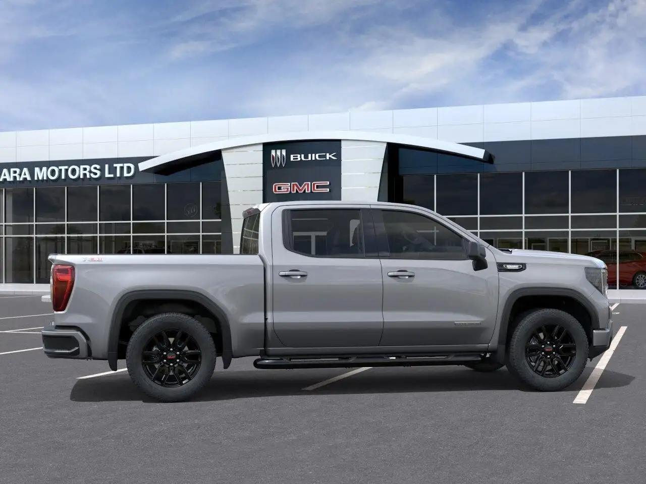GMC Sierra 1500 снимка GMC Sierra 1500