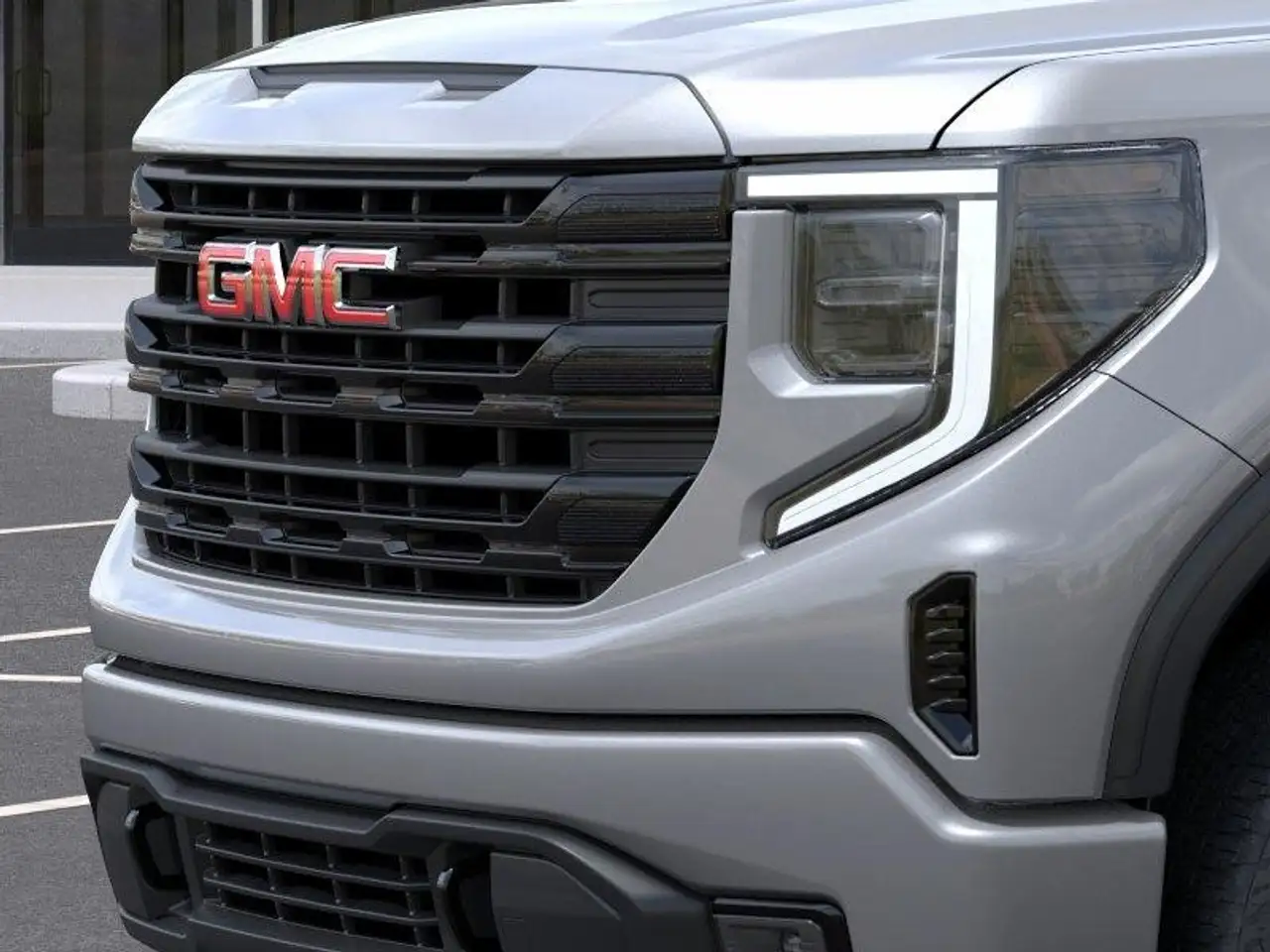 GMC Sierra 1500 снимка GMC Sierra 1500
