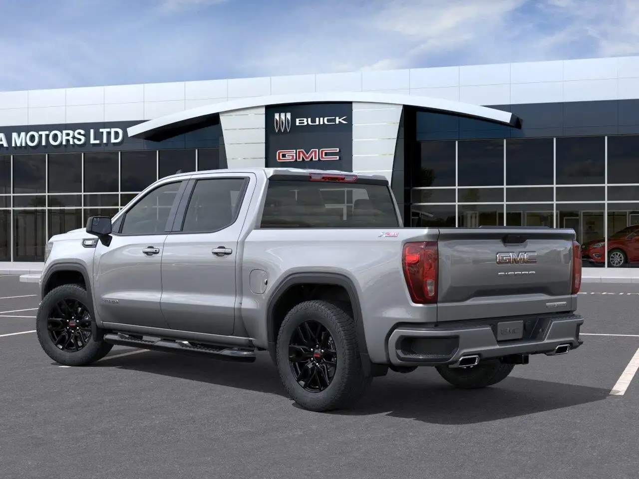 GMC Sierra 1500 снимка GMC Sierra 1500