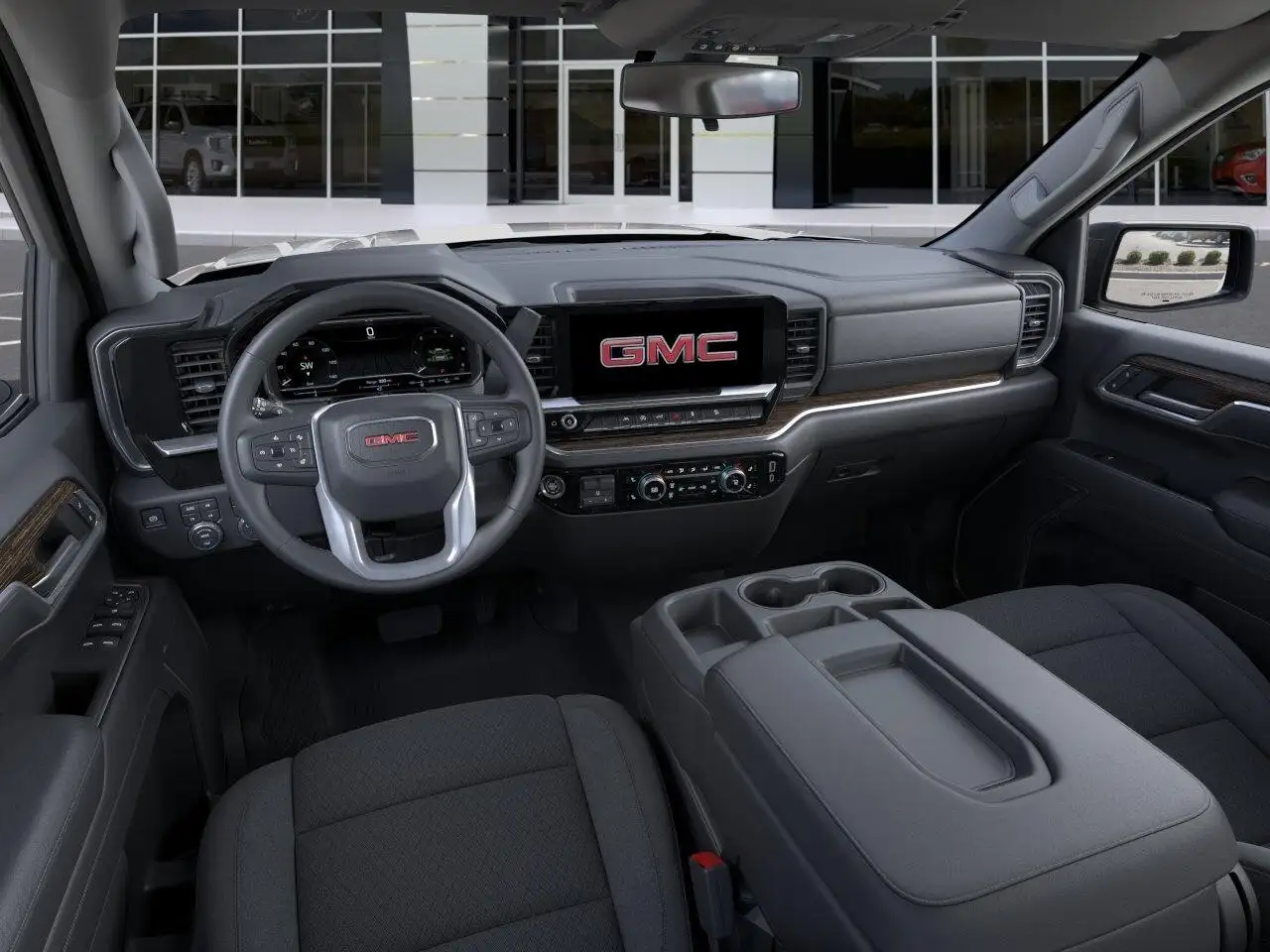 GMC Sierra 1500 снимка GMC Sierra 1500